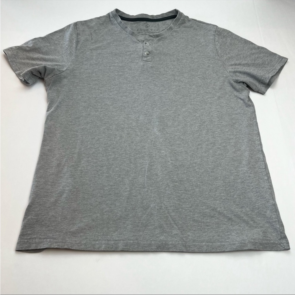 Free Fly shirt. Pre owned. Good condition.